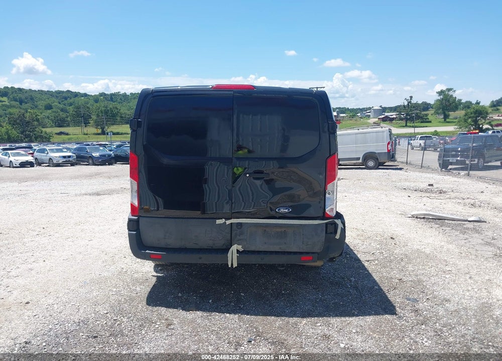 2020 FORD TRANSIT-150 VIN: 1FTYE1Y89LKB76753