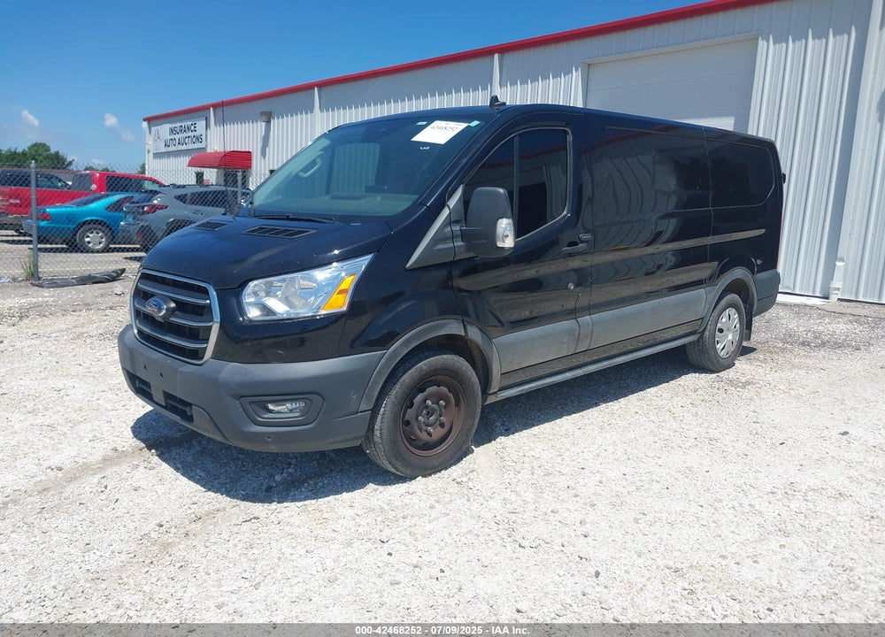 2020 FORD TRANSIT-150 VIN: 1FTYE1Y89LKB76753