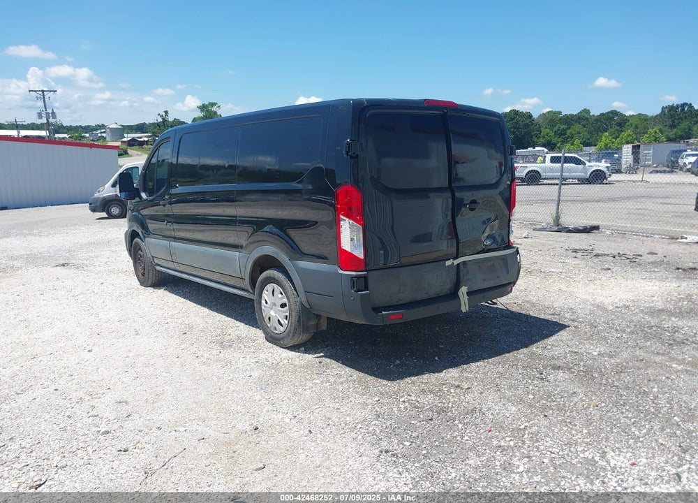 2020 FORD TRANSIT-150 VIN: 1FTYE1Y89LKB76753