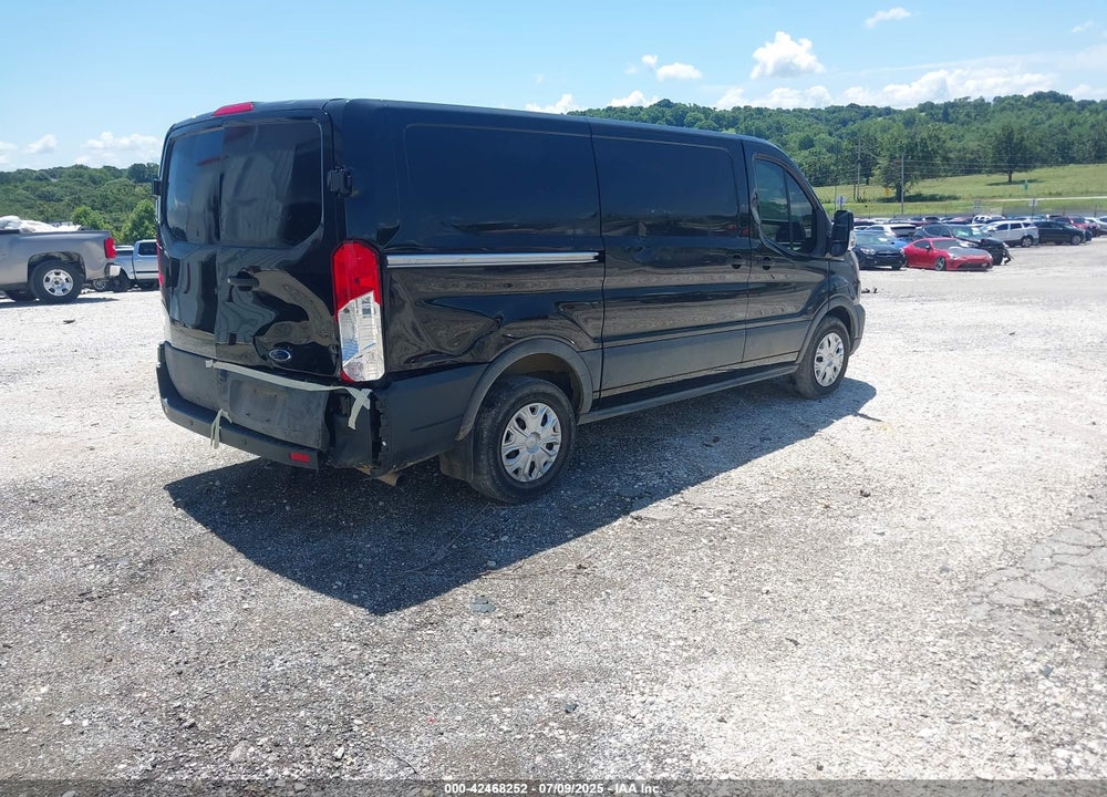 2020 FORD TRANSIT-150 VIN: 1FTYE1Y89LKB76753