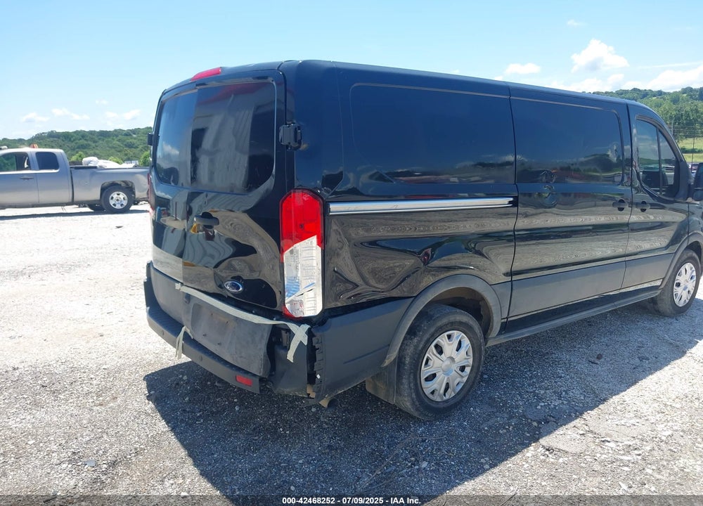 2020 FORD TRANSIT-150 VIN: 1FTYE1Y89LKB76753