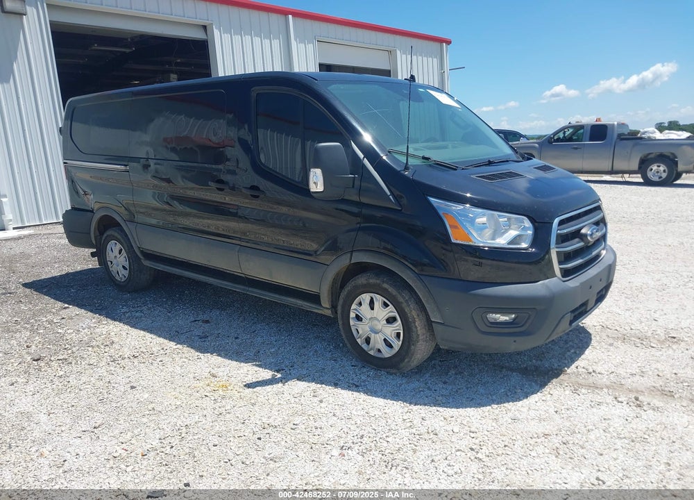 2020 FORD TRANSIT-150 VIN: 1FTYE1Y89LKB76753