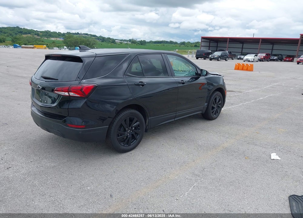 2024 CHEVROLET EQUINOX AWD LS VIN: 3GNAXSEG2RL292212