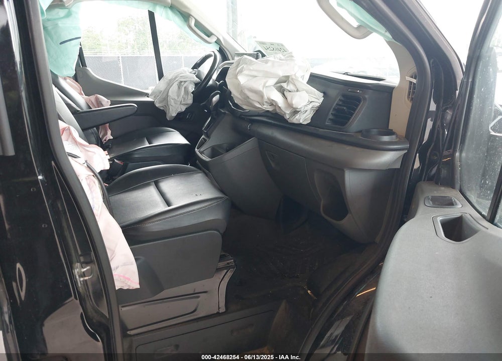 2023 FORD TRANSIT-150 VIN: 1FTYE1Y81PKA71257