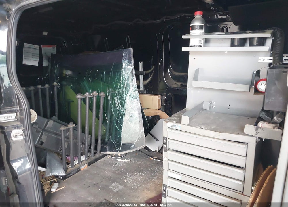 2023 FORD TRANSIT-150 VIN: 1FTYE1Y81PKA71257