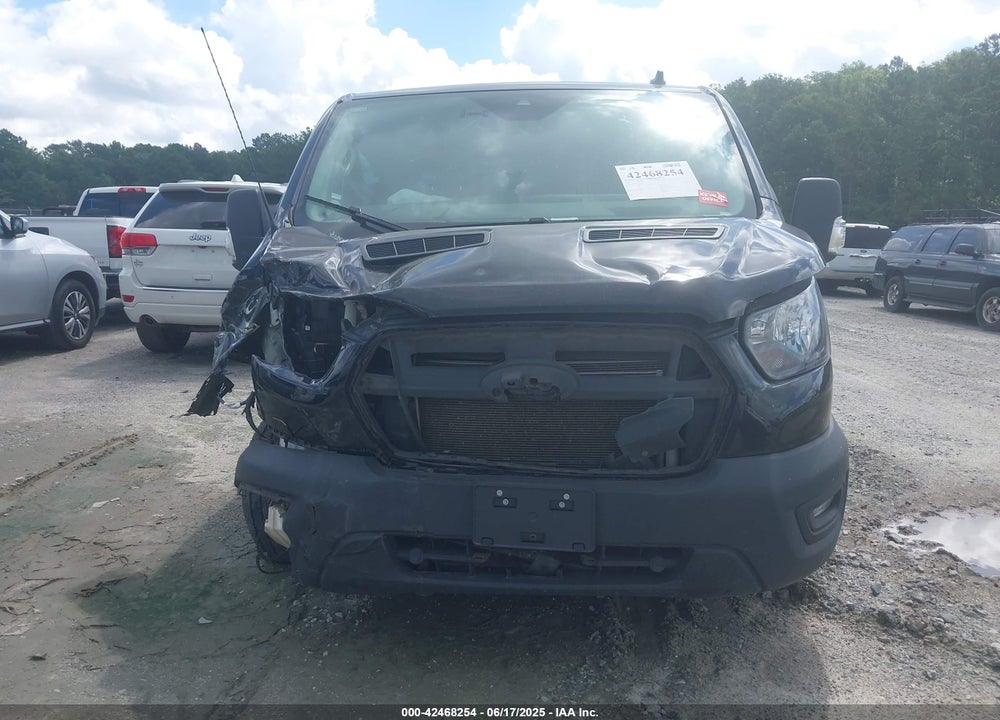 2023 FORD TRANSIT-150 VIN: 1FTYE1Y81PKA71257