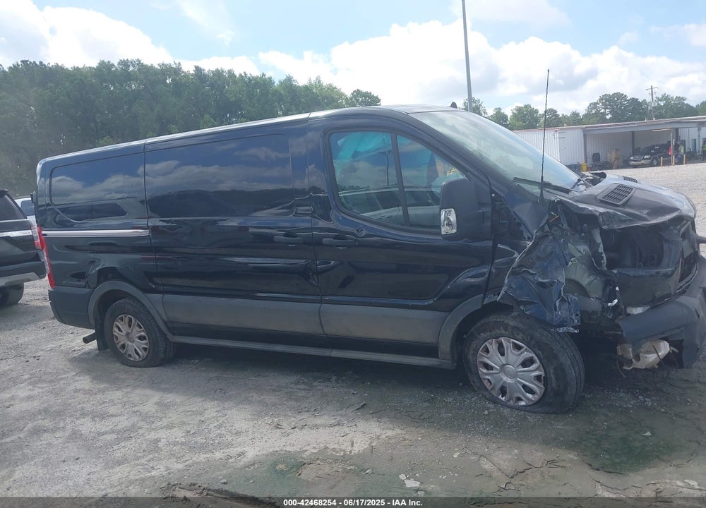 2023 FORD TRANSIT-150 VIN: 1FTYE1Y81PKA71257