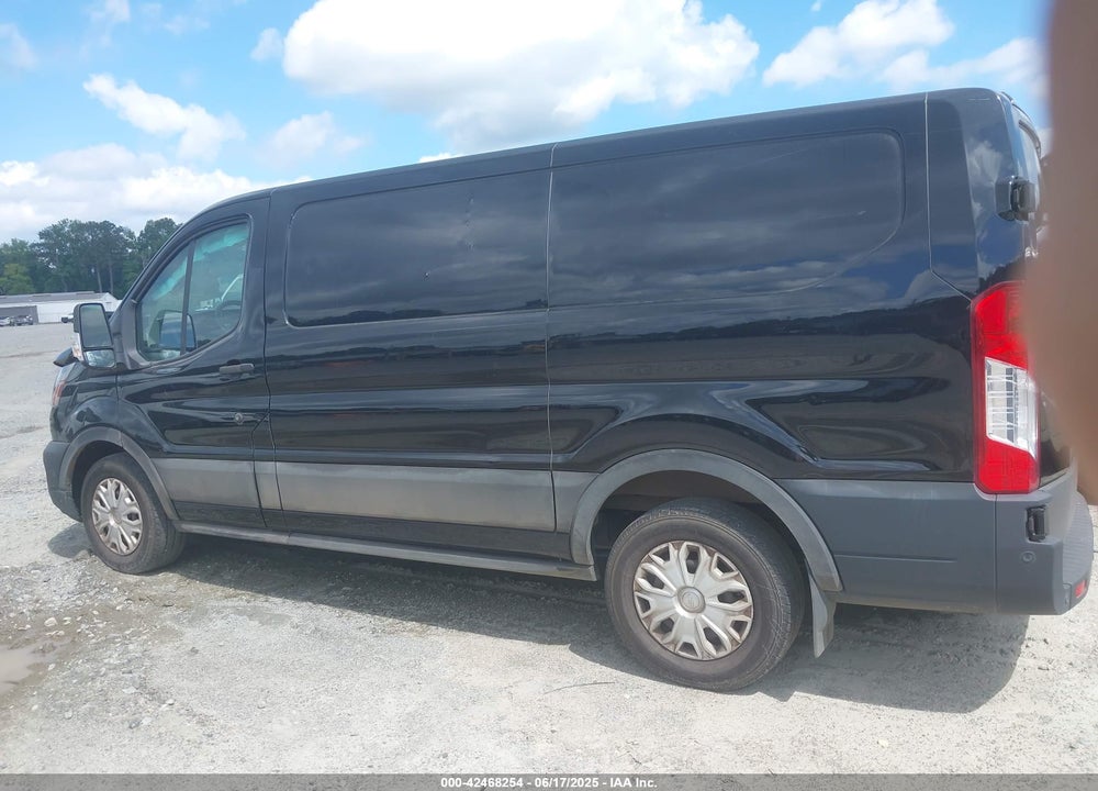 2023 FORD TRANSIT-150 VIN: 1FTYE1Y81PKA71257
