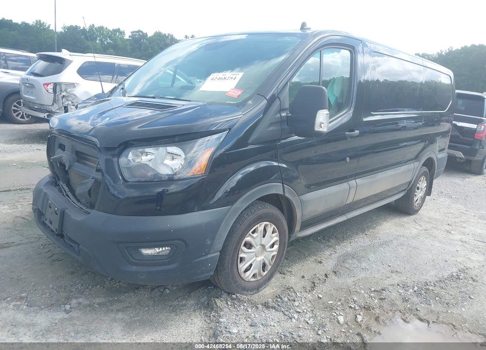 2023 FORD TRANSIT-150 VIN: 1FTYE1Y81PKA71257
