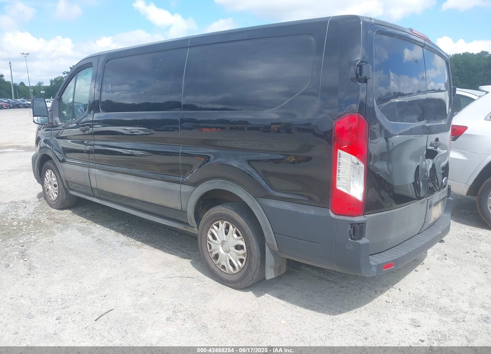 2023 FORD TRANSIT-150 VIN: 1FTYE1Y81PKA71257