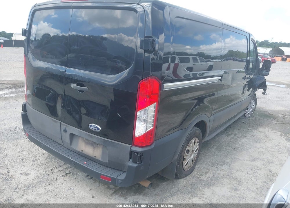 2023 FORD TRANSIT-150 VIN: 1FTYE1Y81PKA71257