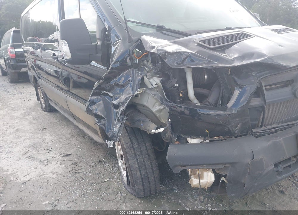 2023 FORD TRANSIT-150 VIN: 1FTYE1Y81PKA71257