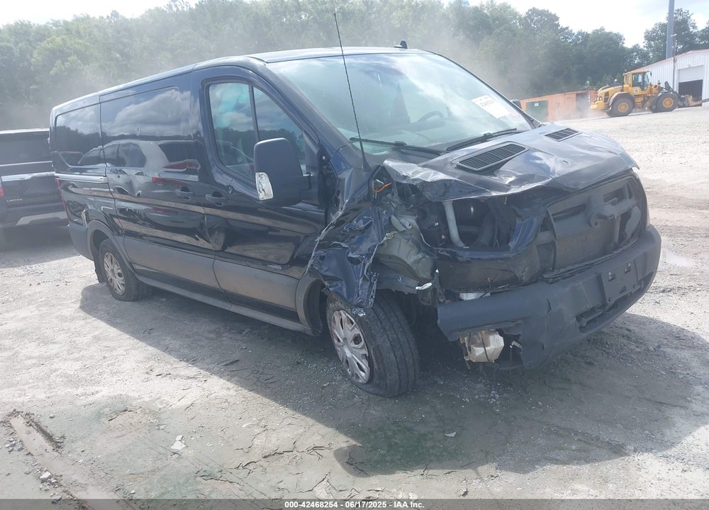 2023 FORD TRANSIT-150 VIN: 1FTYE1Y81PKA71257