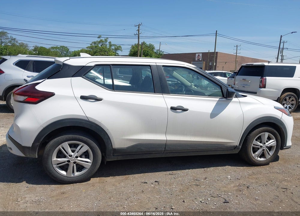 2023 NISSAN KICKS VIN: 3N1CP5BV4PL530938