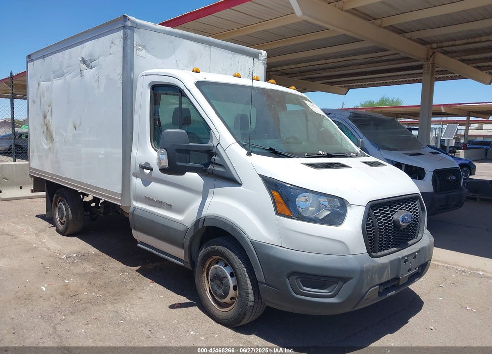 2020 FORD TRANSIT-350 CAB VIN: 1FDBW5Z8XLKA32374
