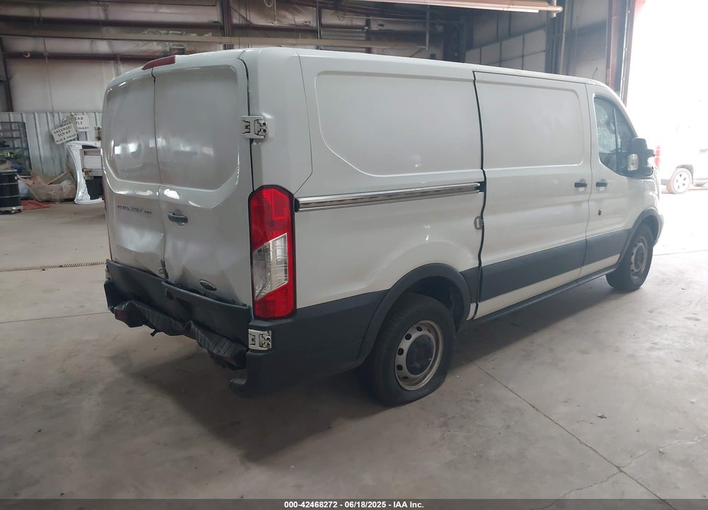 2016 FORD TRANSIT-150 VIN: 1FTYE1YM2GKA57008