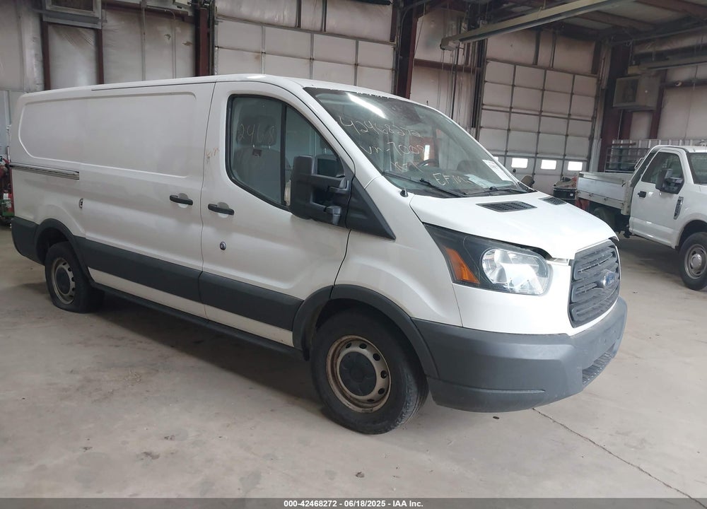 2016 FORD TRANSIT-150 VIN: 1FTYE1YM2GKA57008