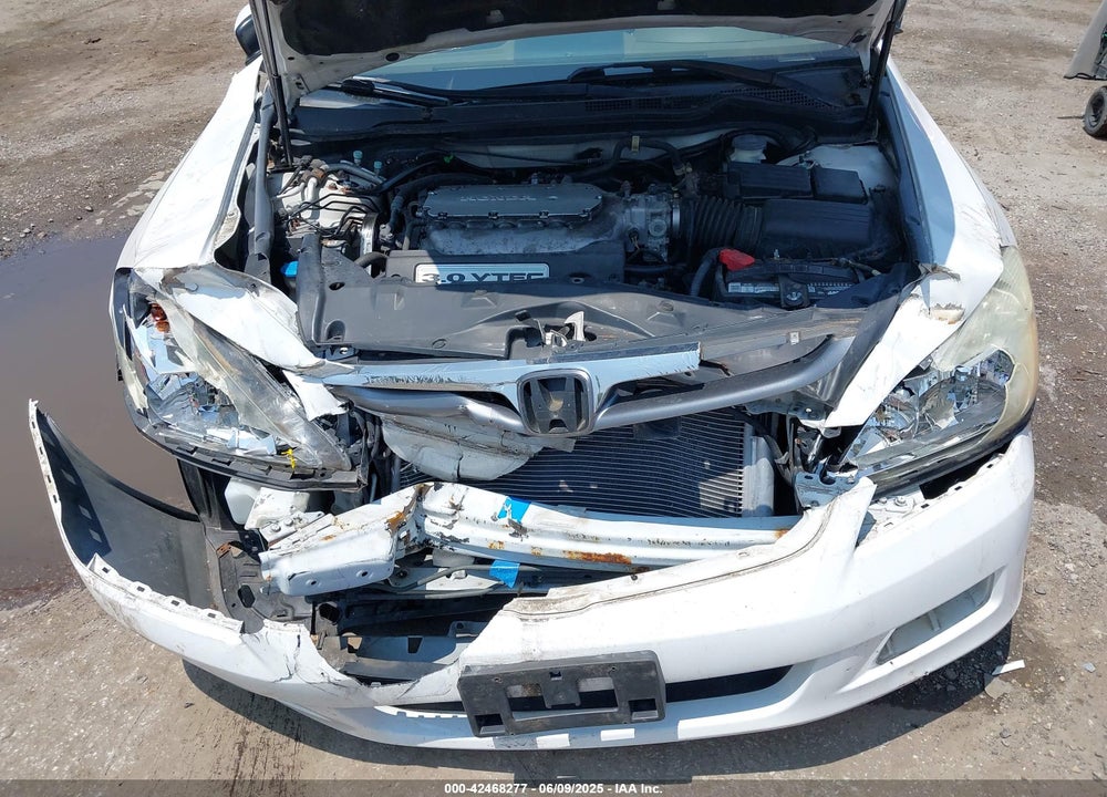 2007 HONDA ACCORD VIN: 1HGCM66427A026880