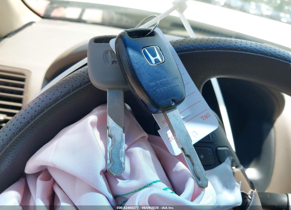 2007 HONDA ACCORD VIN: 1HGCM66427A026880