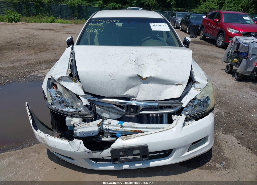 2007 HONDA ACCORD VIN: 1HGCM66427A026880