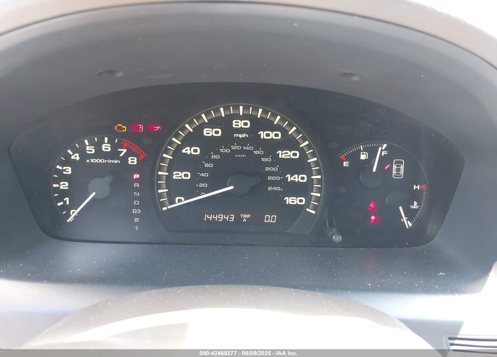 2007 HONDA ACCORD VIN: 1HGCM66427A026880