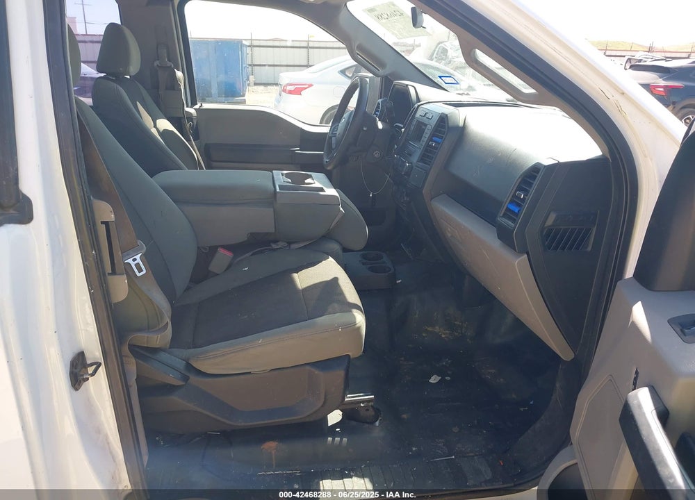 2016 FORD F-150 XL VIN: 1FTEX1CP5GKD63540