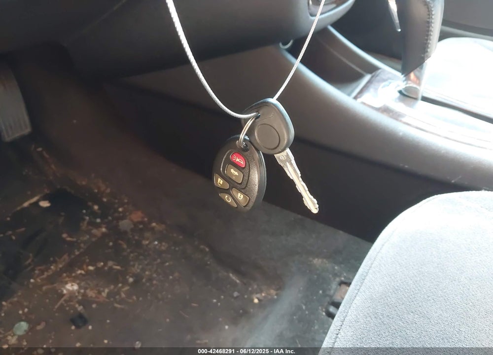 2012 CHEVROLET IMPALA LT VIN: 2G1WG5E3XC1203582