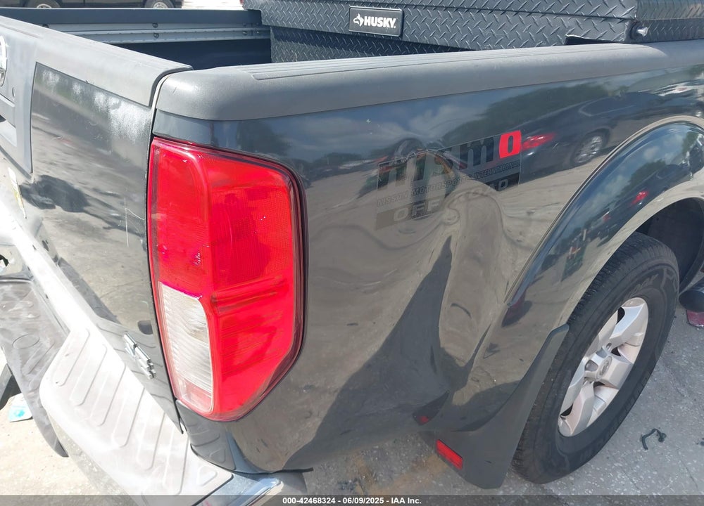 2010 NISSAN FRONTIER VIN: 1N6AD0ER5AC411374