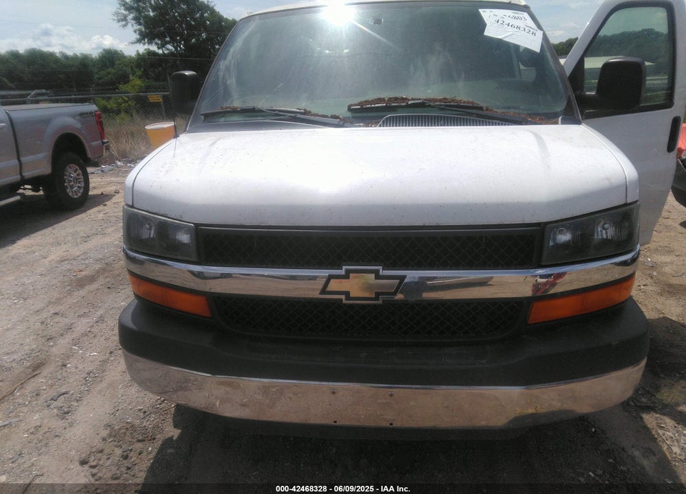 2016 CHEVROLET EXPRESS 2500 LT VIN: 1GAWGFFG6G1188582