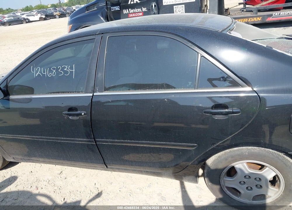 2003 TOYOTA CAMRY VIN: 4T1BF32KX3U551231