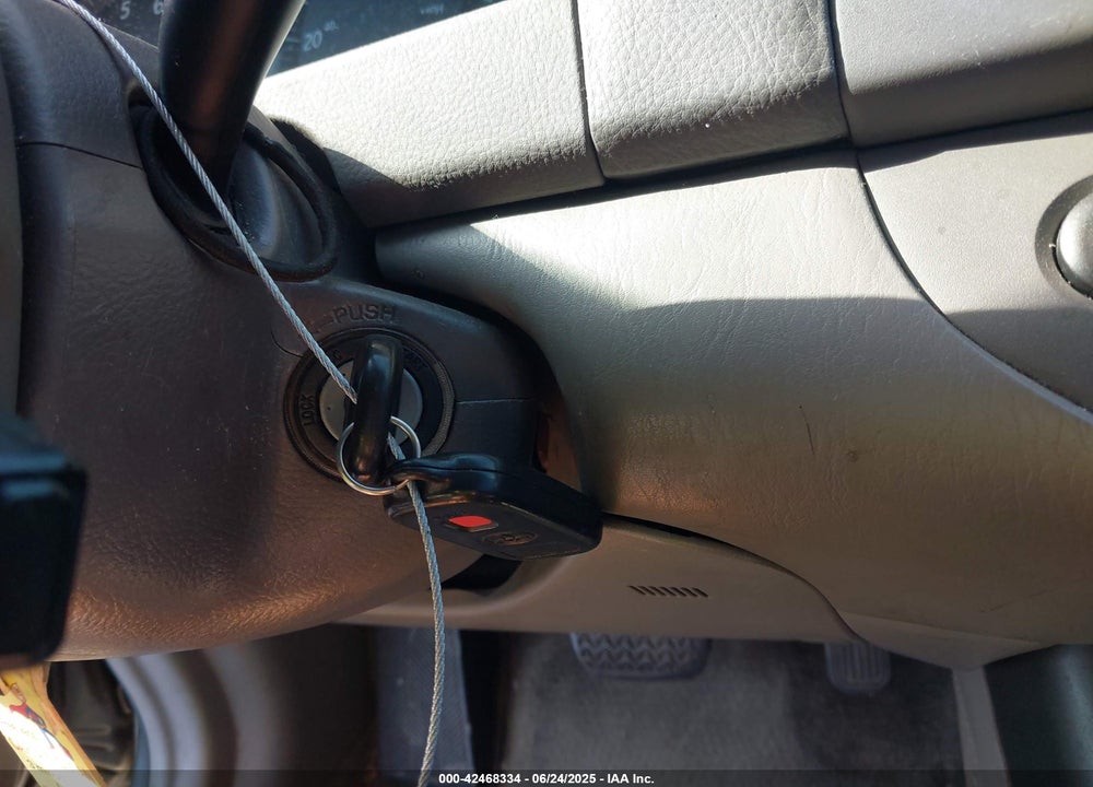 2003 TOYOTA CAMRY VIN: 4T1BF32KX3U551231