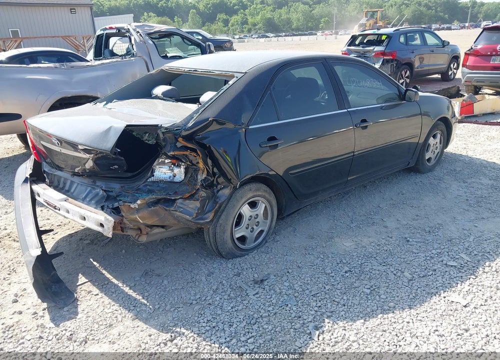 2003 TOYOTA CAMRY VIN: 4T1BF32KX3U551231