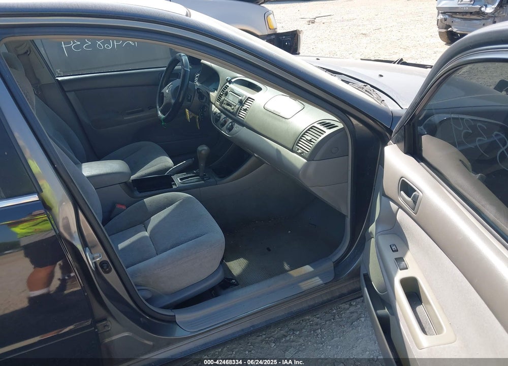 2003 TOYOTA CAMRY VIN: 4T1BF32KX3U551231