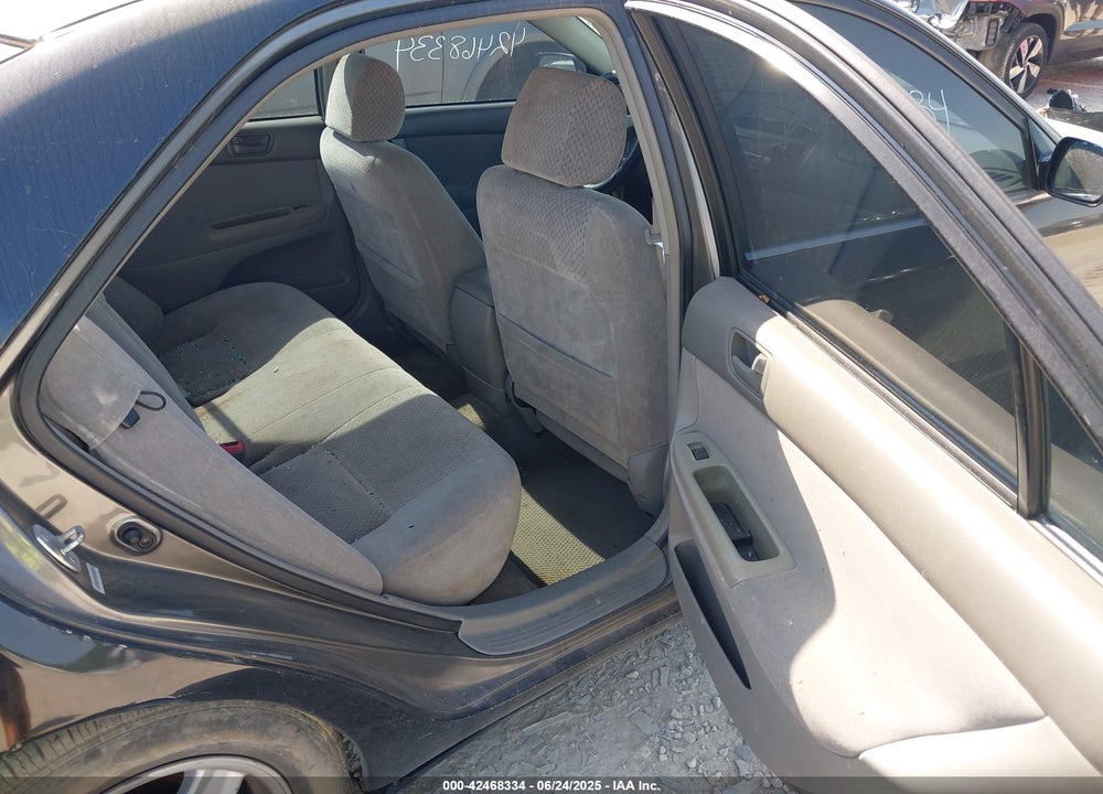 2003 TOYOTA CAMRY VIN: 4T1BF32KX3U551231