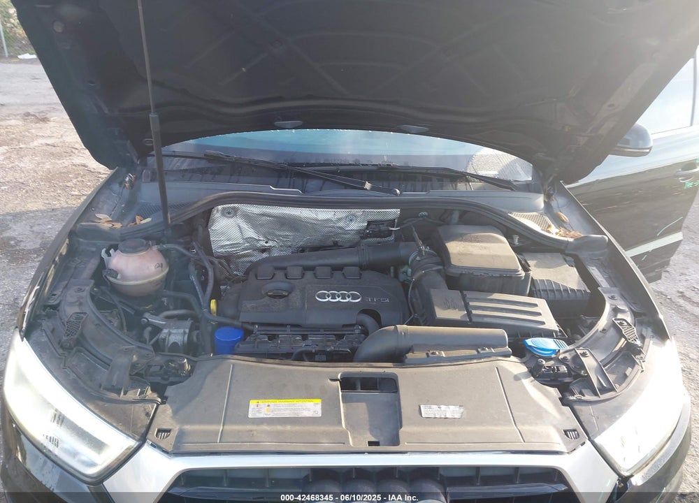 2018 AUDI Q3 VIN: WA1HCCFS3JR022277