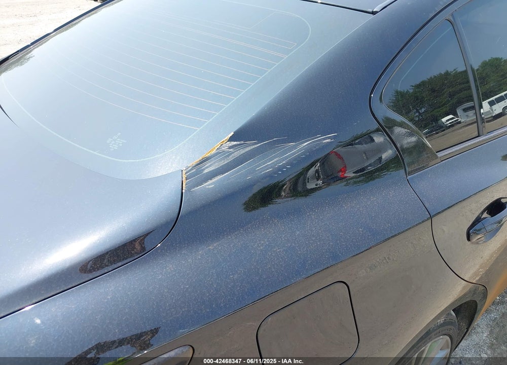 2020 INFINITI Q50 RED SPORT 400 AWD VIN: JN1FV7AR8LM660384
