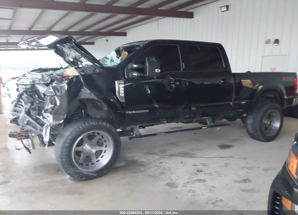 2018 FORD F250 VIN: 1FT7W2BT0JEB18280