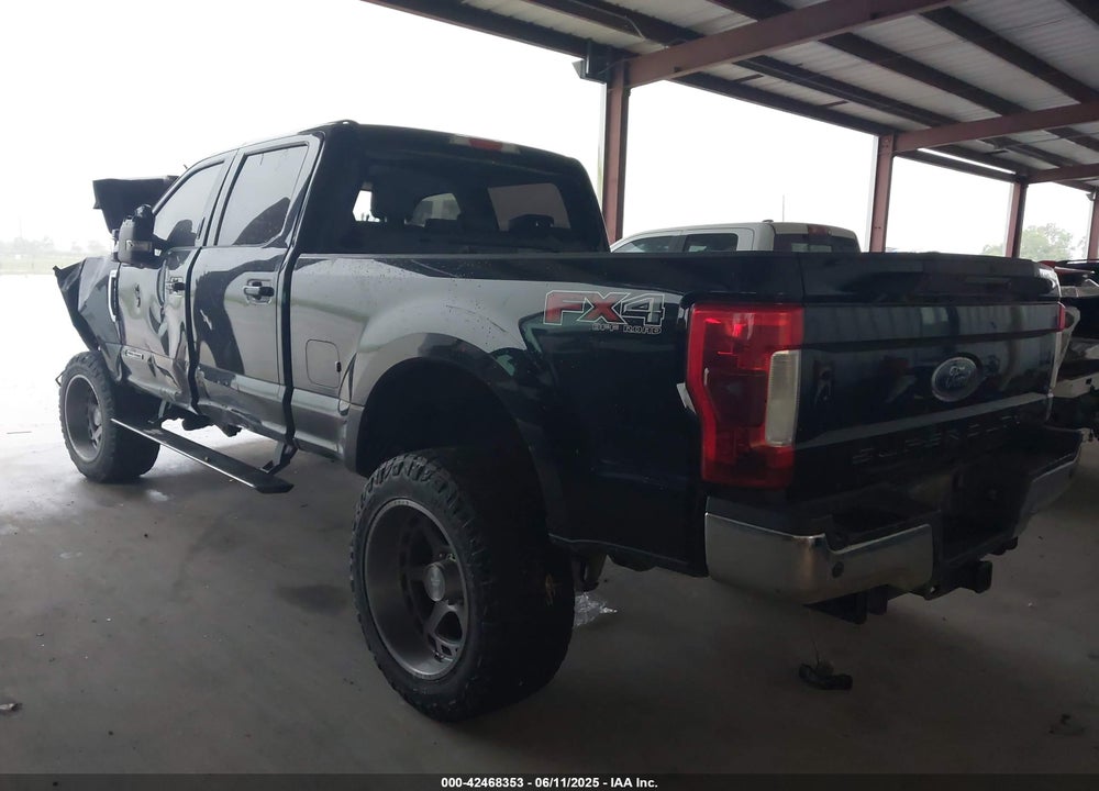 2018 FORD F250 VIN: 1FT7W2BT0JEB18280