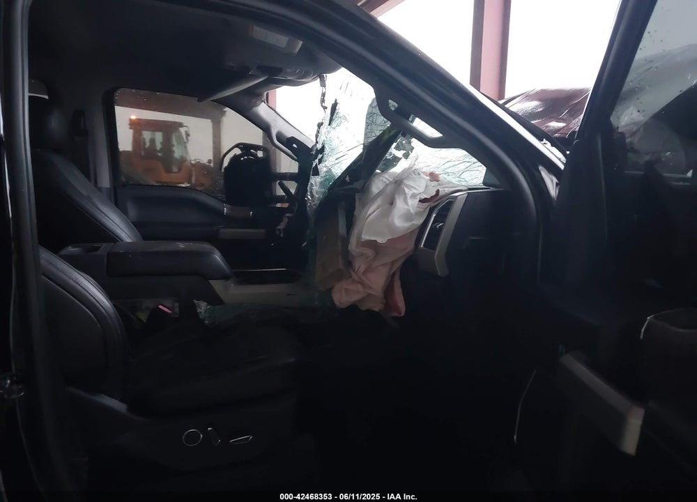 2018 FORD F250 VIN: 1FT7W2BT0JEB18280
