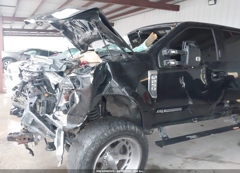 2018 FORD F250 VIN: 1FT7W2BT0JEB18280