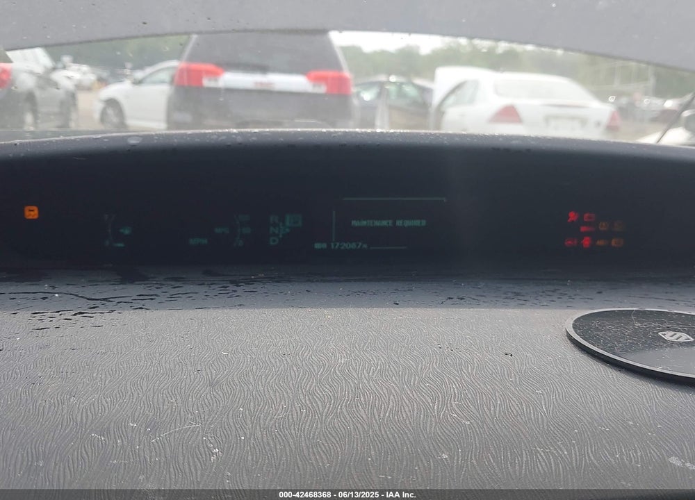 2015 TOYOTA PRIUS VIN: JTDKN3DU2F1875284