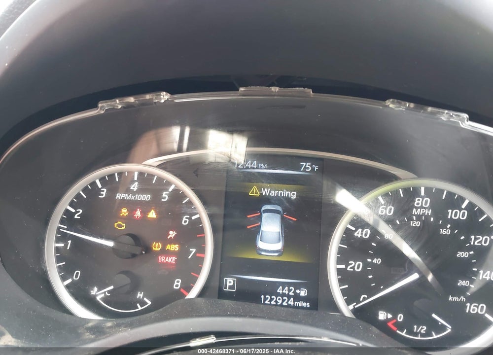 2017 NISSAN SENTRA VIN: 3N1AB7AP1HY407249