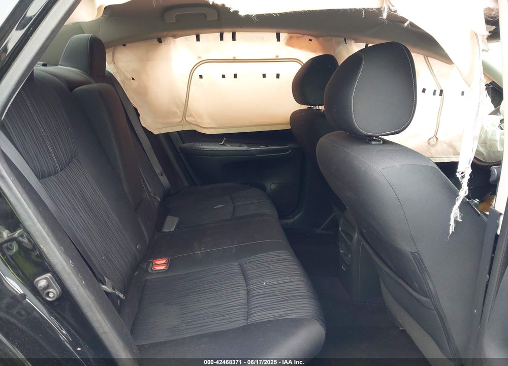 2017 NISSAN SENTRA VIN: 3N1AB7AP1HY407249