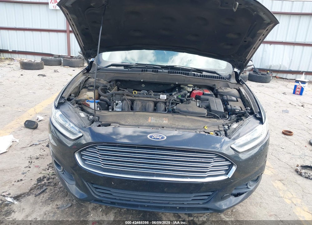 2014 FORD FUSION VIN: 3FA6P0H76ER397539