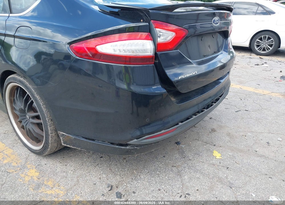 2014 FORD FUSION VIN: 3FA6P0H76ER397539