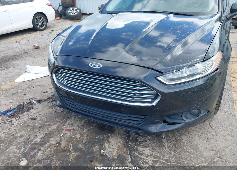 2014 FORD FUSION VIN: 3FA6P0H76ER397539