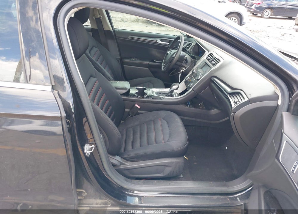 2014 FORD FUSION VIN: 3FA6P0H76ER397539