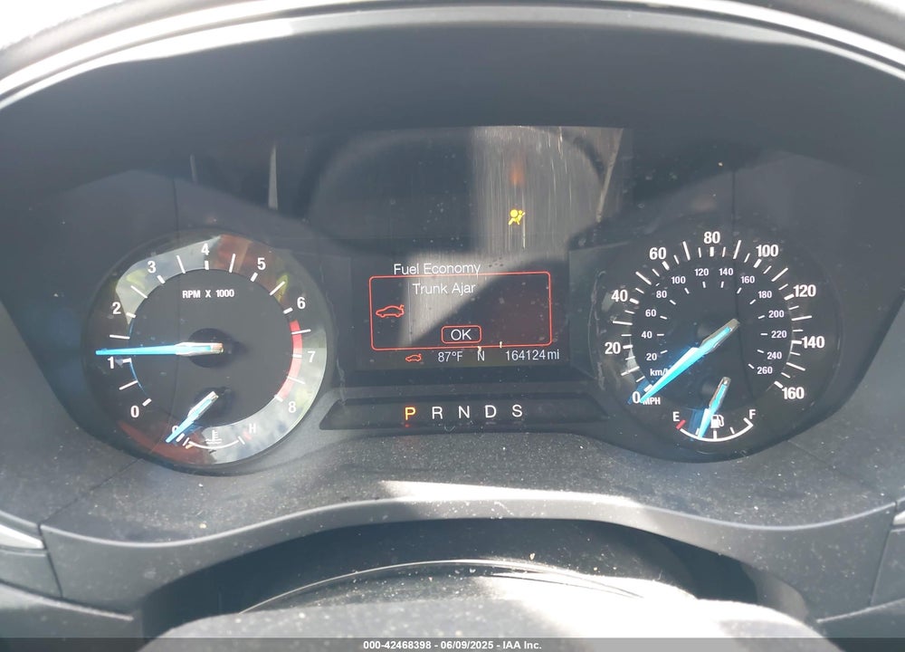 2014 FORD FUSION VIN: 3FA6P0H76ER397539