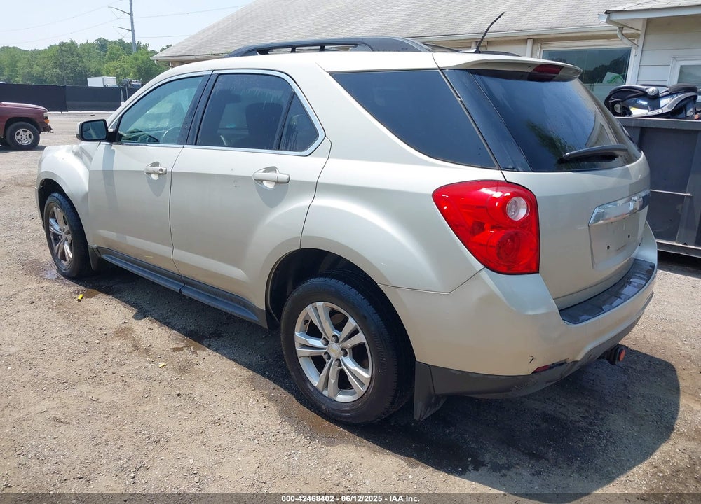 2014 CHEVROLET EQUINOX VIN: 2GNALBEK7E6310931