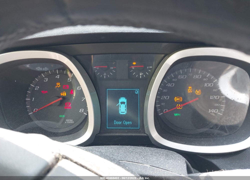 2014 CHEVROLET EQUINOX VIN: 2GNALBEK7E6310931